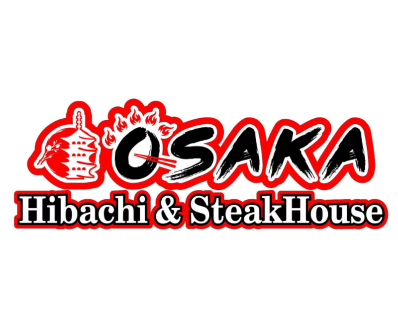 Osaka Cullman, located at 1302 2nd Avenue Southwest, Cullman, AL logo